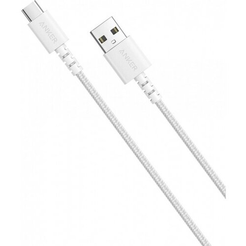 Anker Kabl USB na Type C 0/9m/ bela Slike