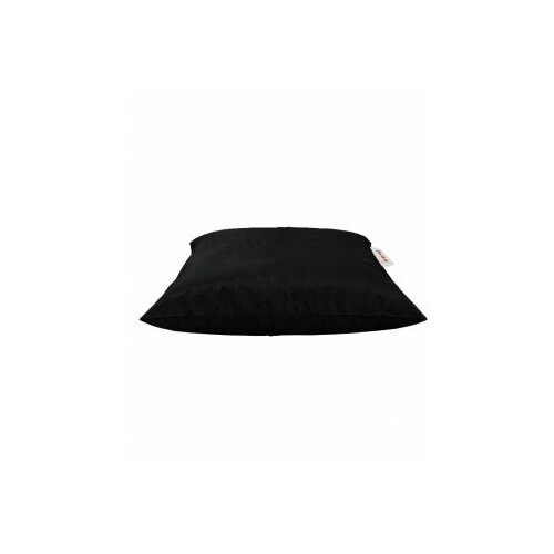Atelier Del Sofa podni jastuk Cushion Pouf 40x40 Black Cene