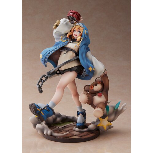 Square Enix Figura Guilty Gear Strive Bridget, mjerilo 1/7 Cene