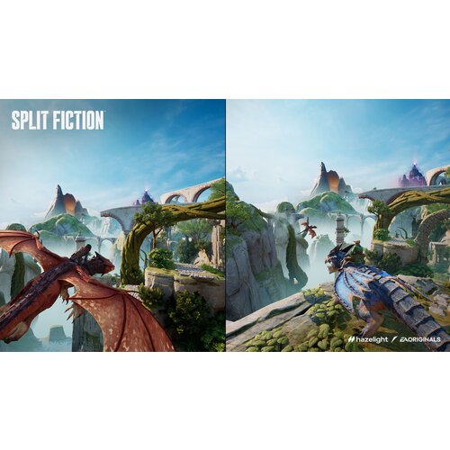 Electronic Arts PS5 Split Fiction Cene
