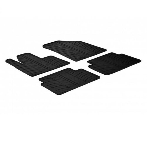 Gledring gumeni tepisi za Citroen C5 2008-> Cene