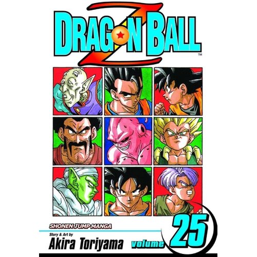 Harper Collins Publishers Ltd Akira Toriyama - Dragon Ball Z Vol. 25: Last Hero Standing! Cene