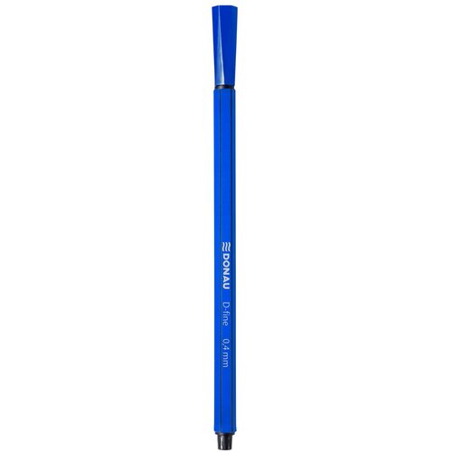 Flomaster Donau, 0,4 mm, plavi Slike