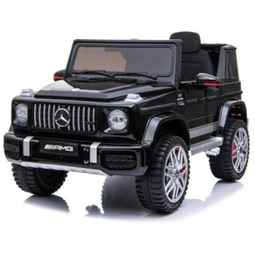 Mercedes AMG G63 LICENCIRANI TS-72-BR CRNI Slike