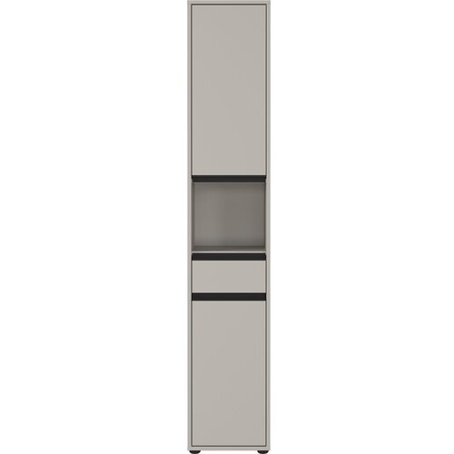 Germania Siva visoka/ozka kopalni&amp;scaron;ka omarica 33x181 cm Lemont &amp;ndash; Slike