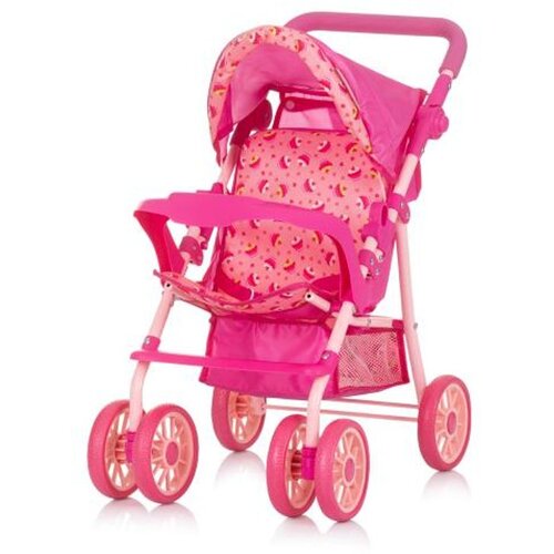 Chipolino KOLICA ZA LUTKE "DOLLY" cupcakes Cijene