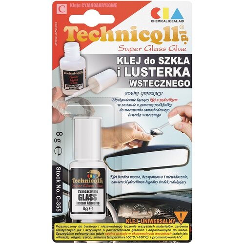 Shumee LEPILO ZA STEKLO IN VZZRATNA OGLEDALA 8G, (21387247) Cene