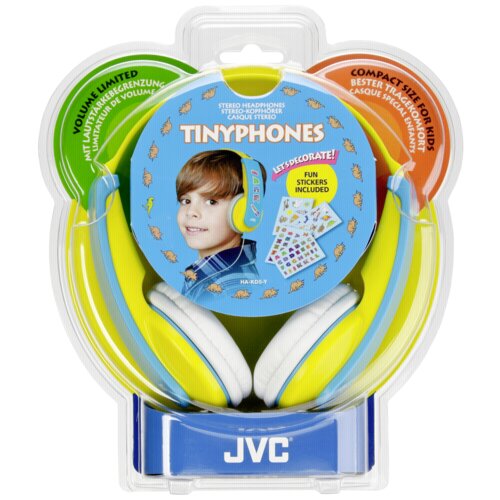 JVC HA-KD 5 Y-E yellow Slike