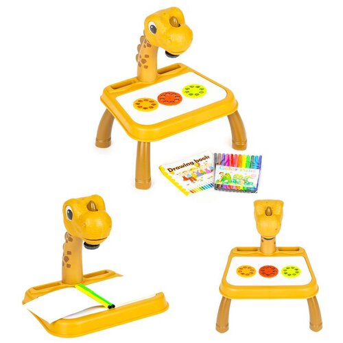  Dinosaur projektor žuti Cijene
