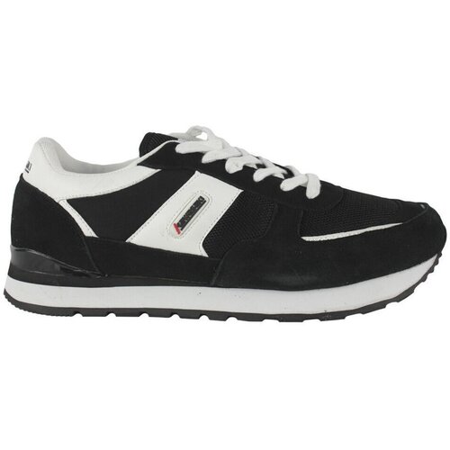 Kawasaki Flash Classic Shoe K222255 1001 Black Crna Slike