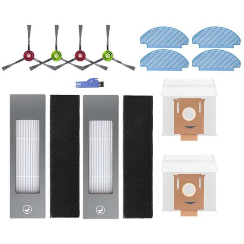 INF Komplet rezervnih delov Ecovacs Deebot: &scaron;četke, filtri, krpe, (5000339297) Cene