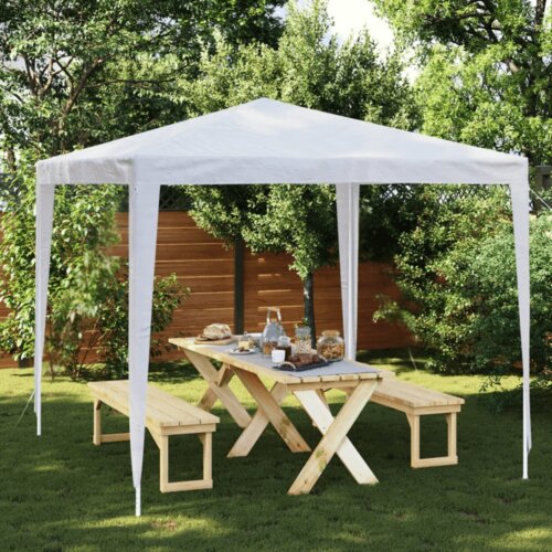  Beli Paviljon Doris 3x3m Slike