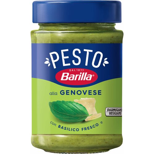 Barilla pesto genovese salatni preliv sa bosiljkom Cene