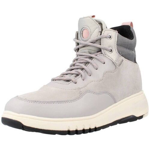 Geox D AERANTIS 4X4 B ABX Siva Slike