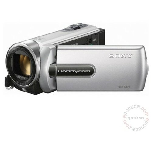 Sony DCR-SX21ES kamera Slike
