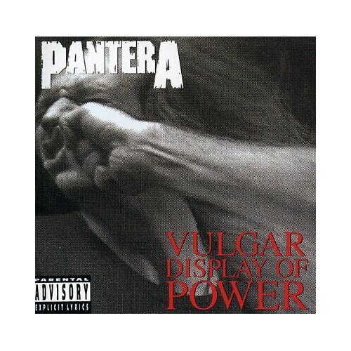 Pantera VULGAR DISPLAY OF POWER Cene