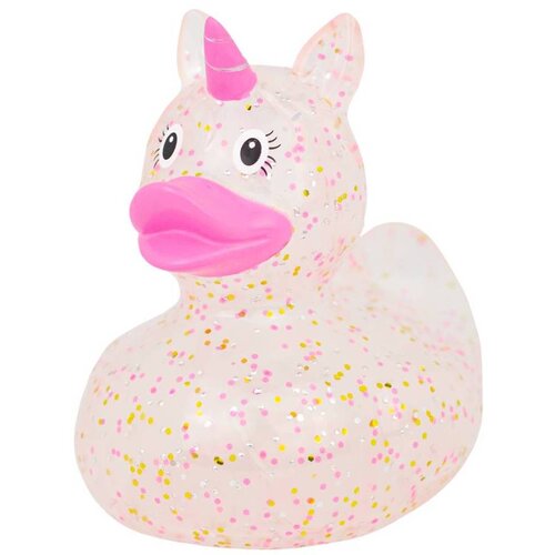 Lilalu patkica - Glitter Unicorn - Rubber Duck Cene
