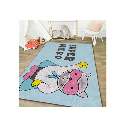 Conceptum Hypnose tepih Hmi Kdc-26, pravokutni, 140 x 220 cm, svijetloplava Slike