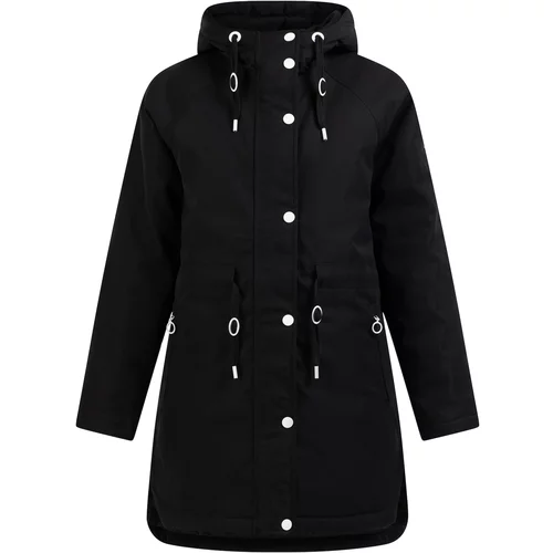 DreiMaster Maritim Zimska jakna črna