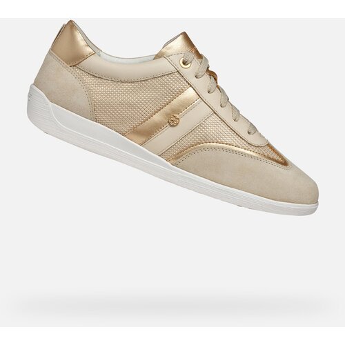 Geox Gold women&amp;#039;s sneakers Myria - Women&amp;#039;s Slike