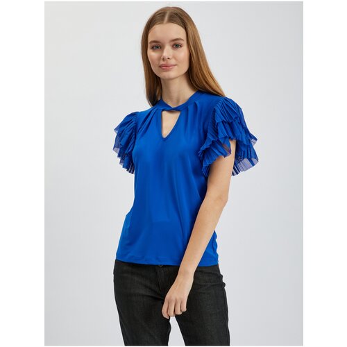 Orsay Blue Ladies Blouse - Women Slike