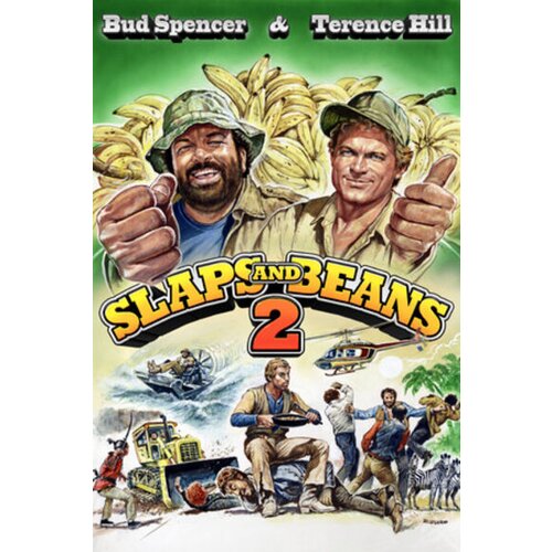 Steam Bud Spencer & Terence Hill - Slaps And Beans 2 (PC) Key GLOBAL Cene