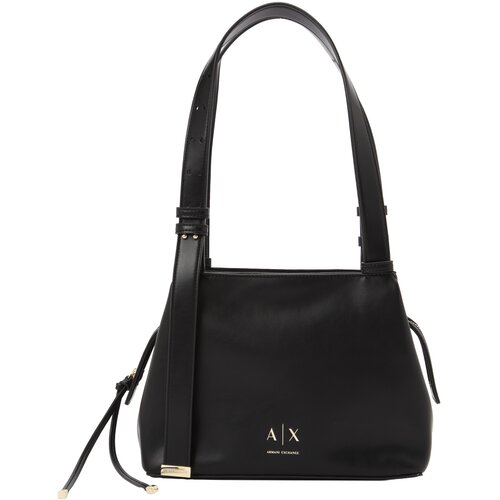Armani Exchange Torba za čez ramo 'ALICE' zlata / črna Cene