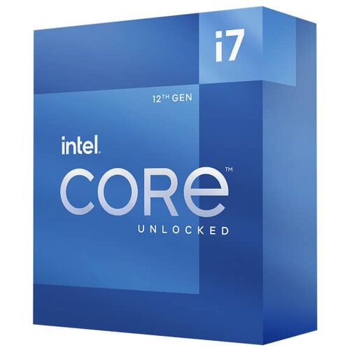 CPU s1700 INTEL Core i7-12700K 12-cores 3.6GHz BOX Slike