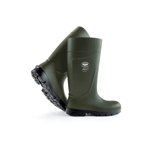 BEKINA Čizma visoka steplite easygrip o4, zelena, vel.44 ( 57815 ) Slike