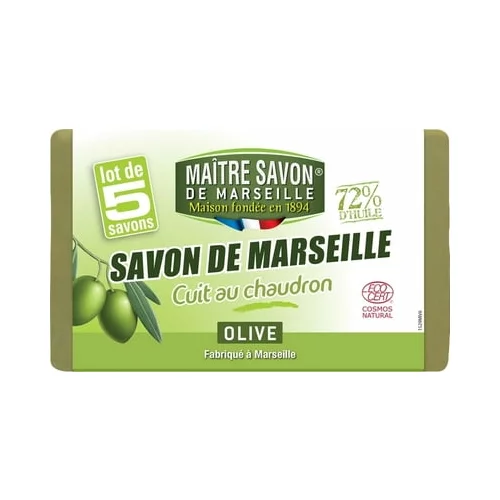 MAÎTRE SAVON DE MARSEILLE tradicionalno marseillsko milo - 300 g