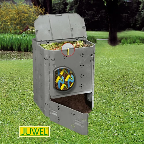 Juwel kompostnik juwel bio 600 (600 l, 77 x 77 x 100 cm)