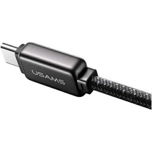 Usams KABEL USB-C NA USB-C 100 W 1,2 M HITRO POLNJENJE SERIJA METEOR, (21980394) Cene