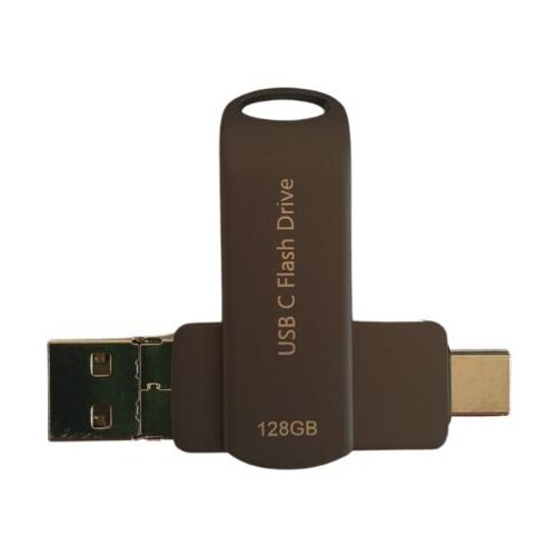 Multi funkcionalni USB USB stick sa USB-A / Type C / iphone 128GB Slike