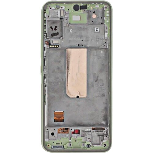 Samsung Uradni LCD zaslon Galaxy A54 5G z zaslonom na dotik, servisni paket - limeta zelena, (21733431) Slike