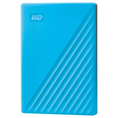 Western Digital HDD Eksterni WD My Passport Blue 2TB 2,5 WDBYVG0020BBL-WESN