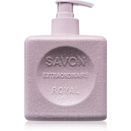Savon The Royal Provence Purle tekoče milo za roke 500 ml Cene