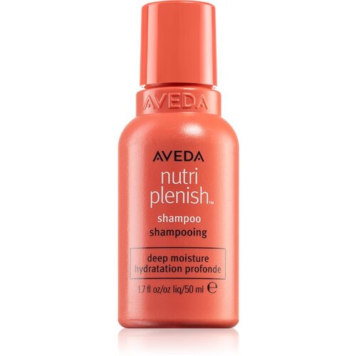 Aveda Nutriplenish™ Shampoo Deep Moisture intenzivno hranilni šampon za suhe lase 50 ml Cene