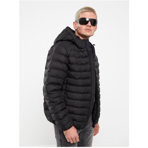 LC Waikiki Standard Mold Hooded Men's Puffer Coat Cijene