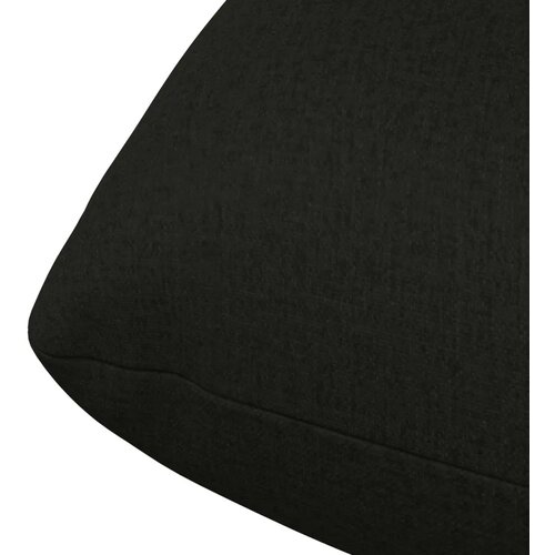  Jastučići za sjedenje VIANEN 4 kom. 100% poliester Crna - Crna 40 x 40 x 12 cm Slike