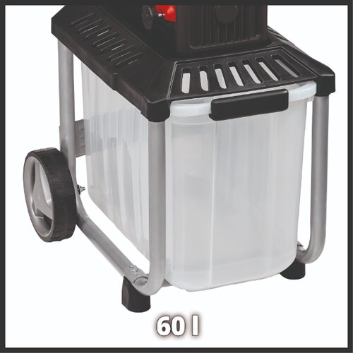 Einhell GC-RS 60 CB, Električna drobilica za grane (3430635) Slike