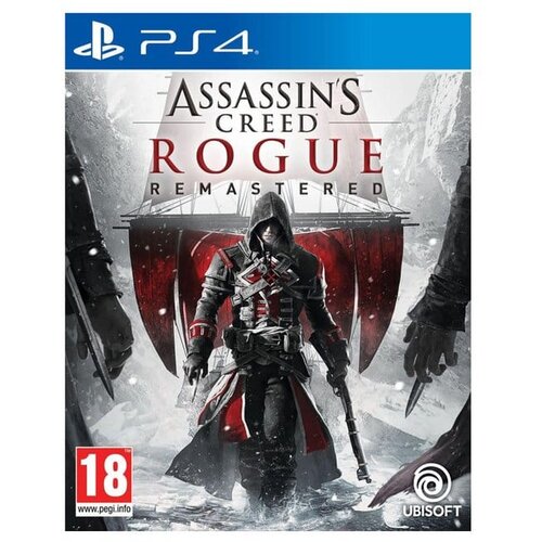 Ubisoft Entertainment PS4 igra Assassin's Creed Rogue Remastered Cene