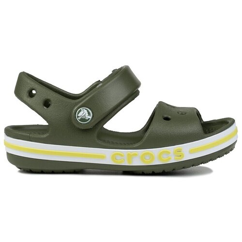 Crocs Sandali &amp;amp; Odprti čevlji Bayaband pisana Slike