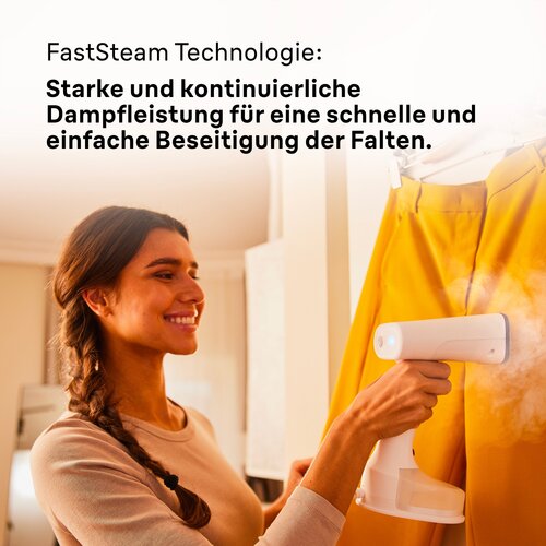 Braun Parna pegla za vertikalno peglanje GS5011PU QuickStyle 5 Slike