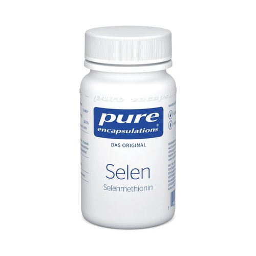Pure encapsulations Selen - 60 Kapsule Slike