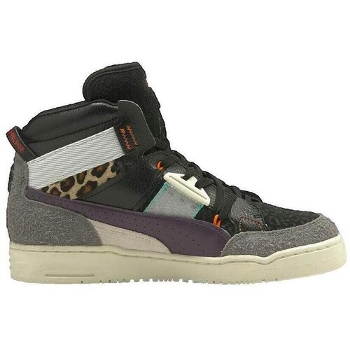 Puma Visoke superge Slipstream Mutation Beast Fur Črna Cene