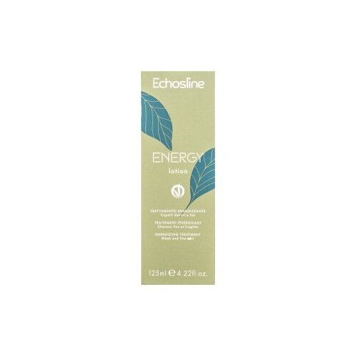 EchosLine Energy Lotion energetski tonik 125 ml Slike