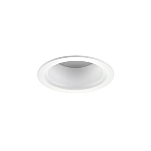 Schrack segon w downlighter 170 eco 21W 1900lm 3000K evg IP44 bela Slike