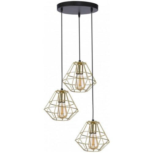  luster na sajli diamond 3xE27/60W/230V Cene