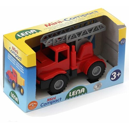 Lena mini vatrogasno vozilo 1232 Slike