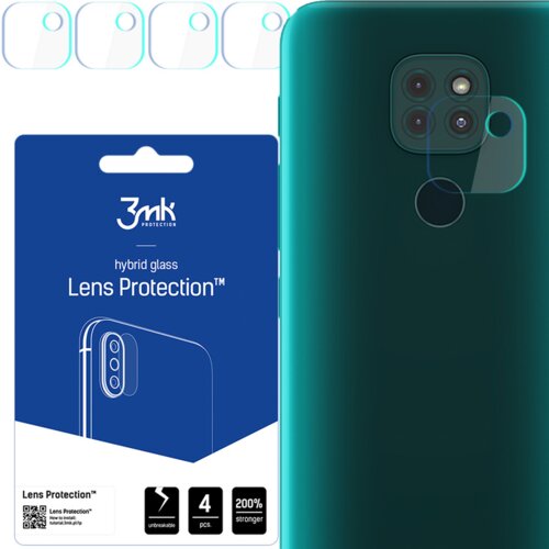 3mk LENOVO K12 NOTE - LENS PROTECTION, (22003943) Cene